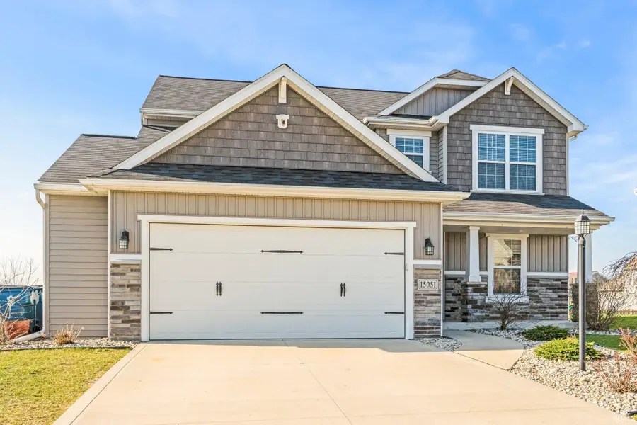 15051 Whitaker Drive, Fort Wayne, IN 46818 - #2