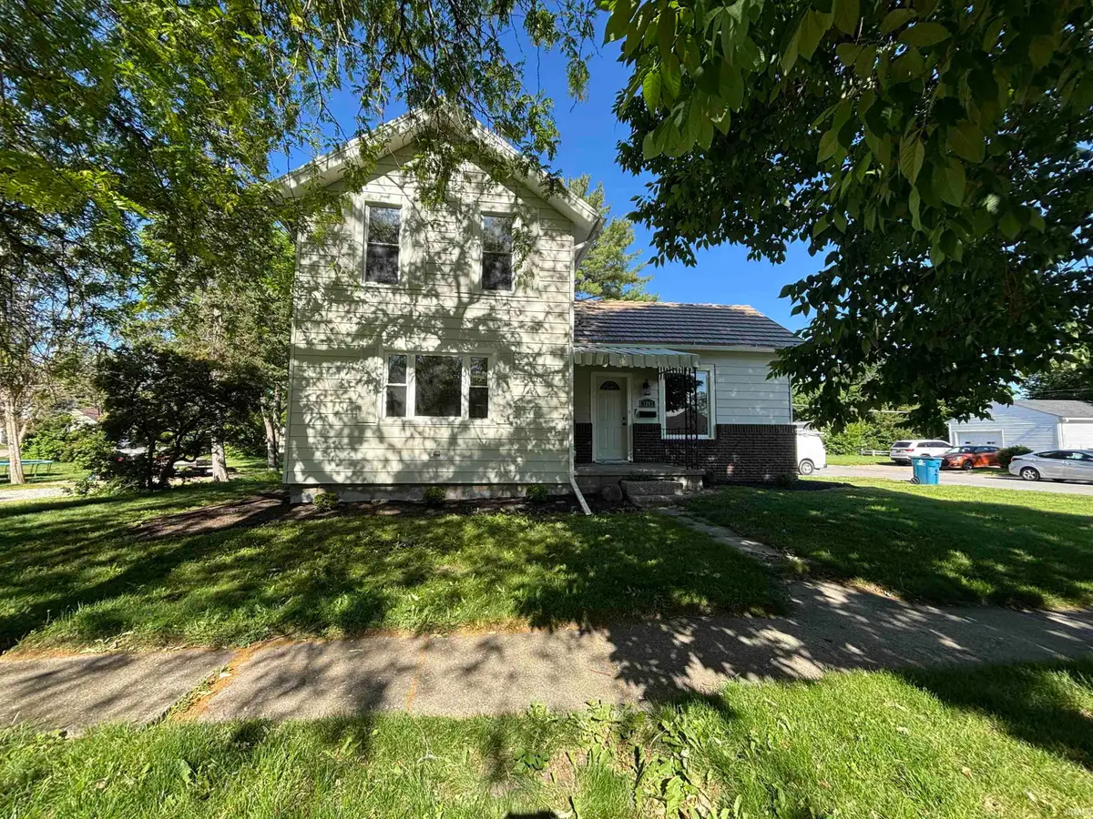 1203 S Van Buren Street, Auburn, IN 46706 - #1