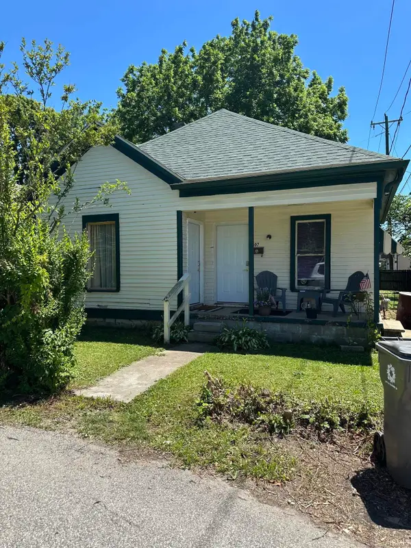 407 W Hillside Drive, Bloomington, IN 47403