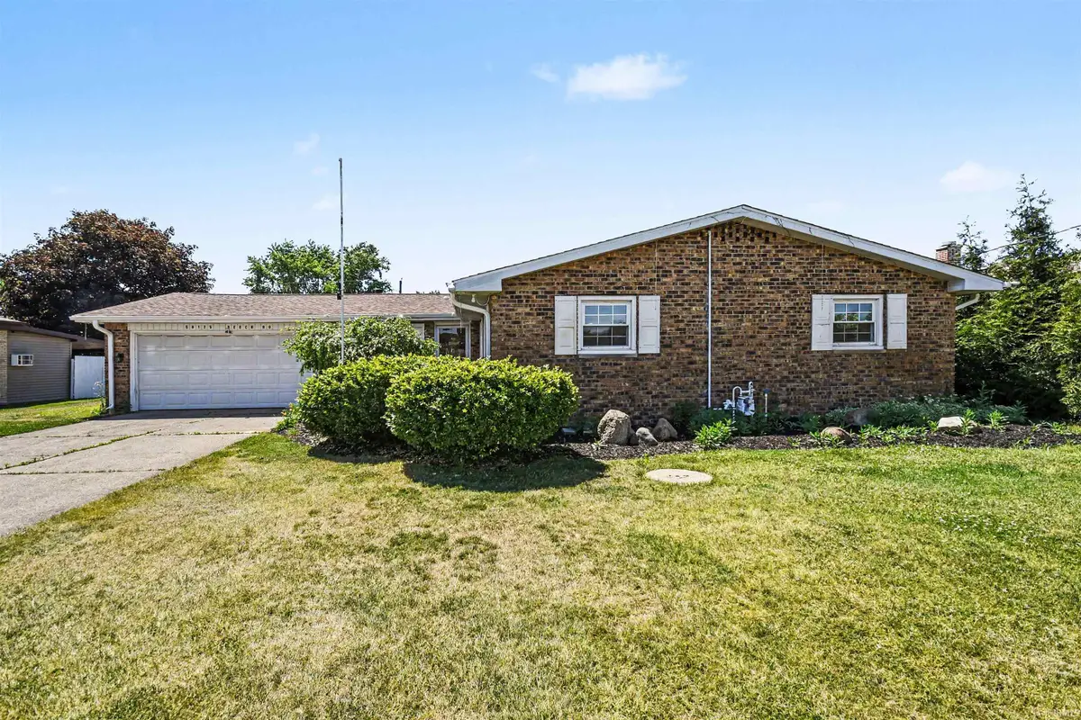 58125 Beech Road, Osceola, IN 46561 - #1