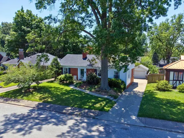 3211 E Gum Street, Evansville, IN 47714