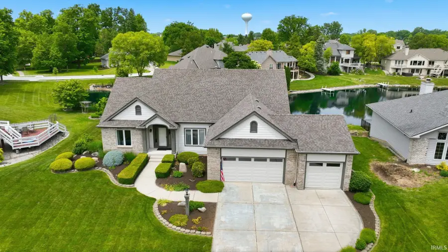 1031 Maral Court, Fort Wayne, IN 46825 - #2