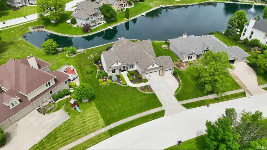 1031 Maral Court, Fort Wayne, IN 46825 - #3