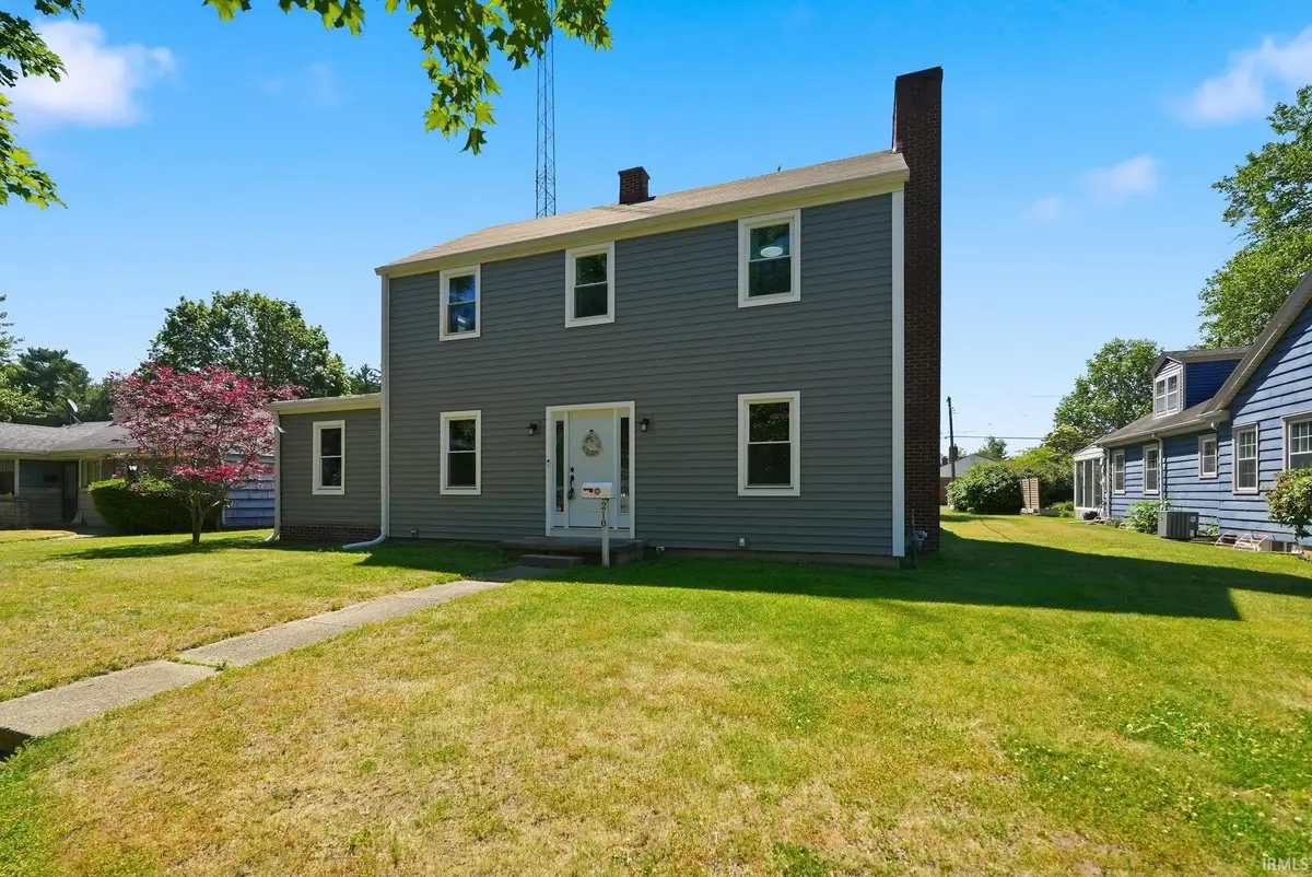210 Ewing Street, Plymouth, IN 46563 - #1