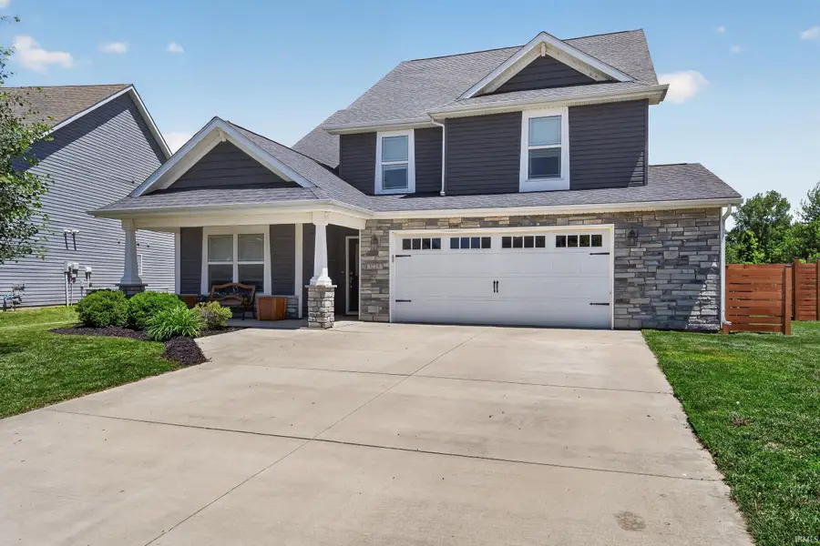 1229 Canterview Way, Kokomo, IN 46901 - #3