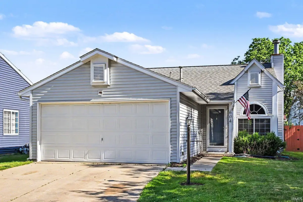 604 Chauncey Court, Mishawaka, IN 46545 - #1