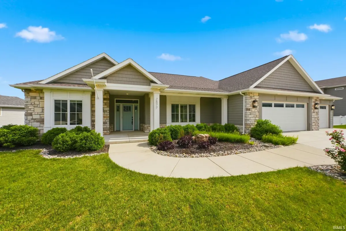 2877 Leon Cove, Fort Wayne, IN 46845 - #1