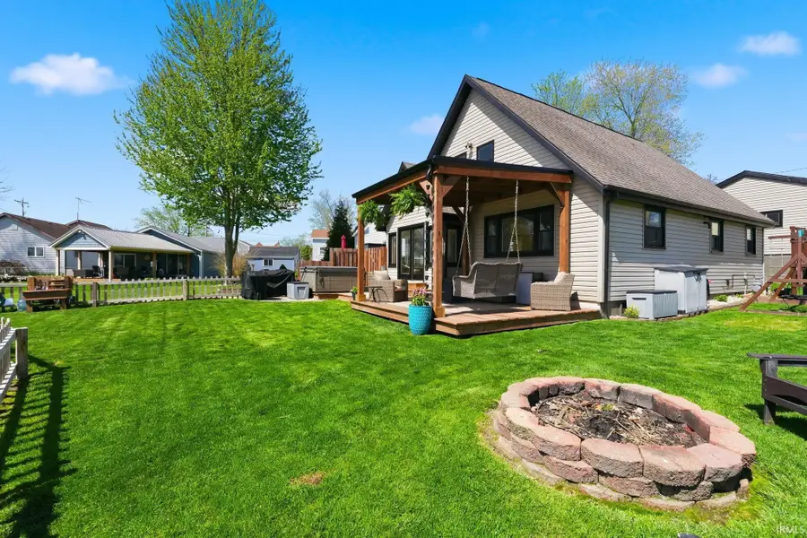 2552 E Stalf Road, Columbia City, IN 46725 - #2