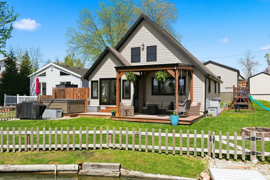 2552 E Stalf Road, Columbia City, IN 46725 - #3