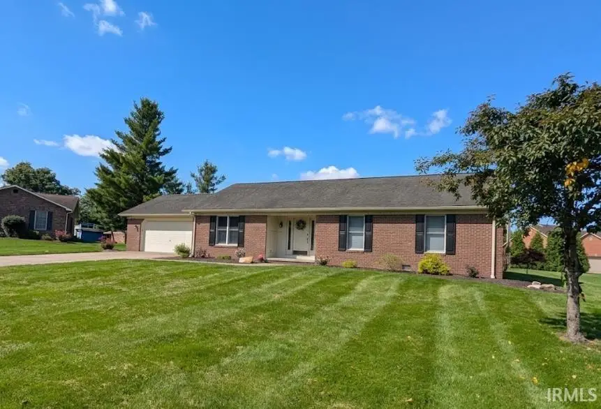 3423 E Meier Circle, Vincennes, IN 47591 - #3