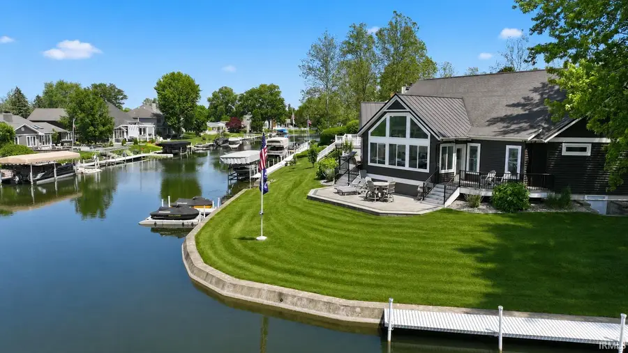 8096 E Quiet Harbor Drive, Syracuse, IN 46567 - #2