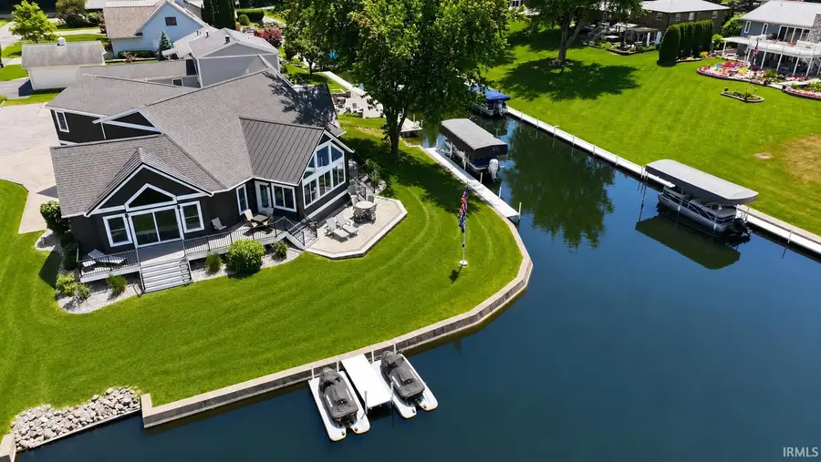 8096 E Quiet Harbor Drive, Syracuse, IN 46567 - #3