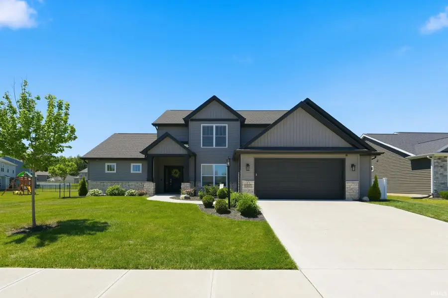 1537 Cananea Way, Fort Wayne, IN 46845 - #2