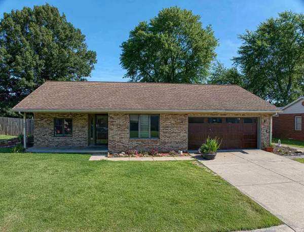 8800 Idaho Drive, Newburgh, IN 47630