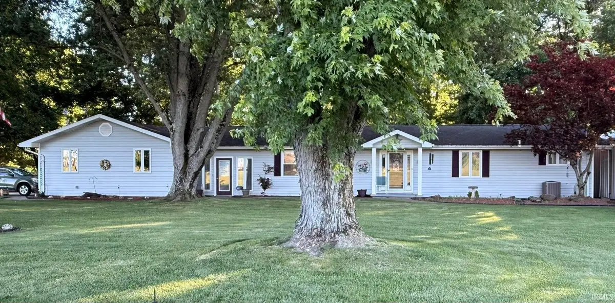 2433 N Church Road, Vincennes, IN 47591 - #1