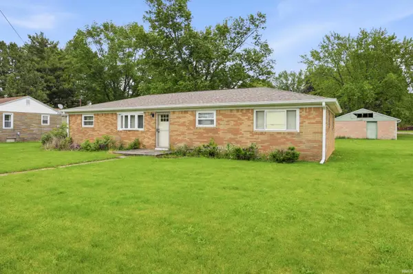 522 S Massachusetts Avenue, Matthews, IN 46957