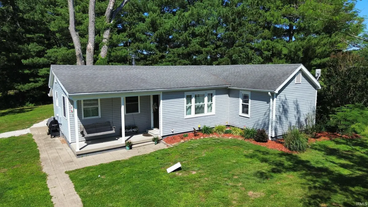 5768 N Old 41 Highway, Vincennes, IN 47591 - #1