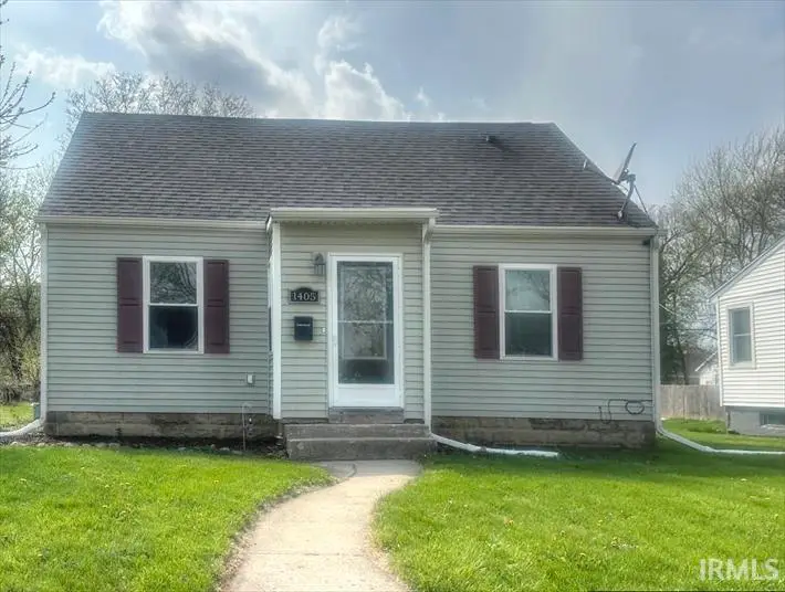 1405 N Purdum Street, Kokomo, IN 46901 - #1