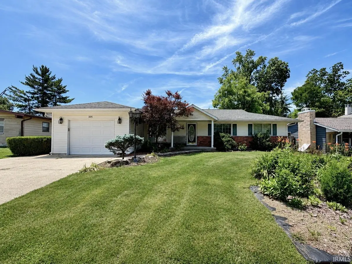 325 Forest View Drive, Bedford, IN 47421 - #1
