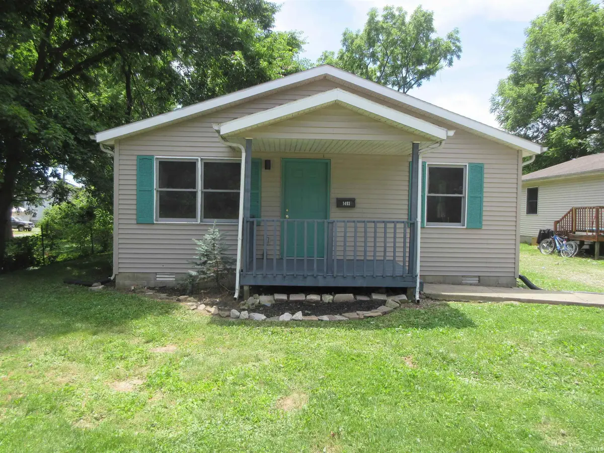 1403 W 6th Street, Bloomington, IN 47404 - #1