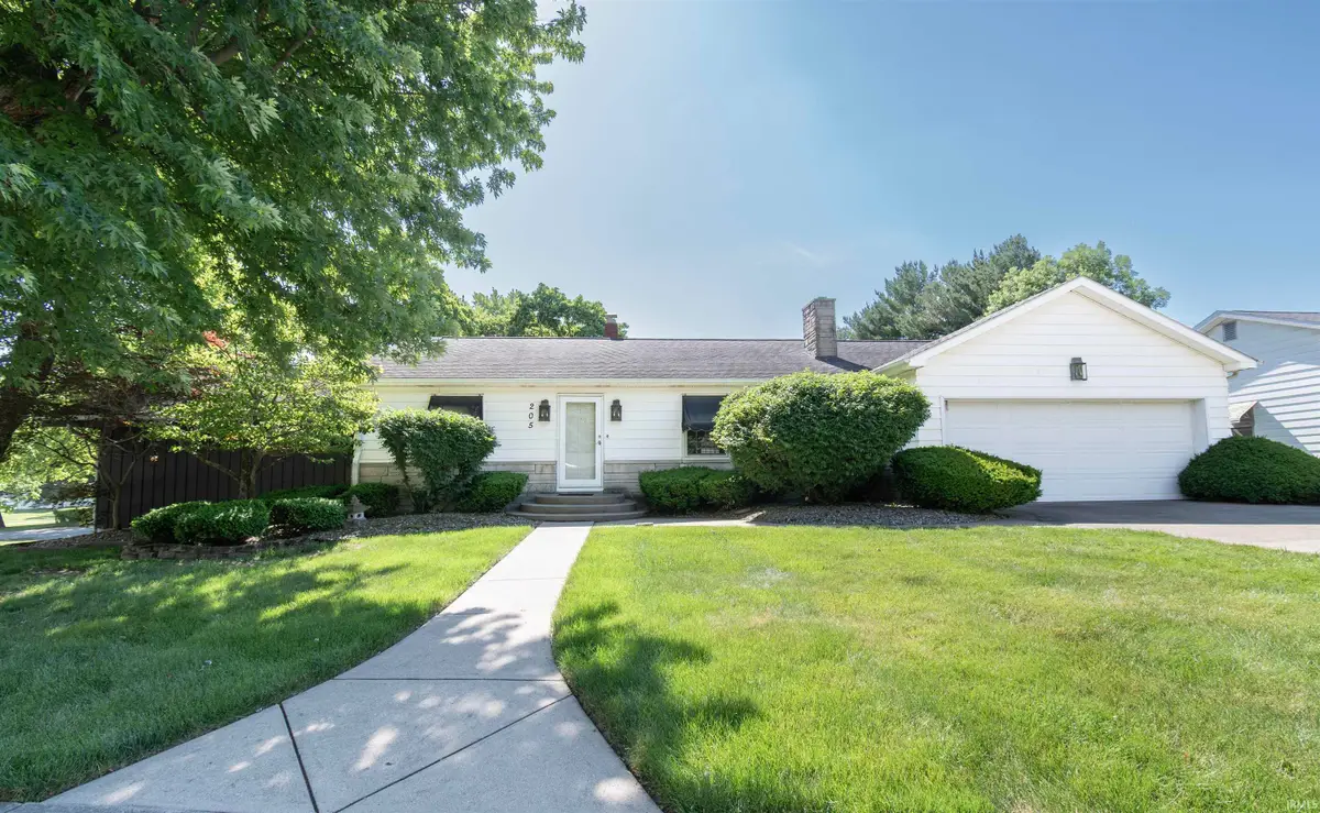 205 N Baum Street, Avilla, IN 46710 - #1