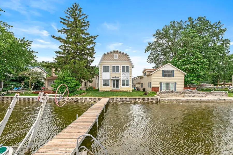 3717 Lakeshore Drive, Bremen, IN 46506 - #3