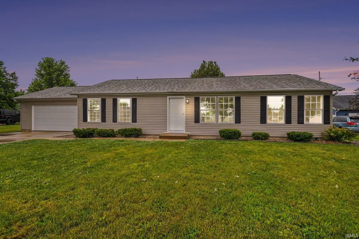 4235 N Westerner Winds Drive, Warsaw, IN 46582 - #1