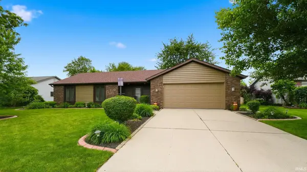 3821 Scarborough Drive, New Haven, IN 46774