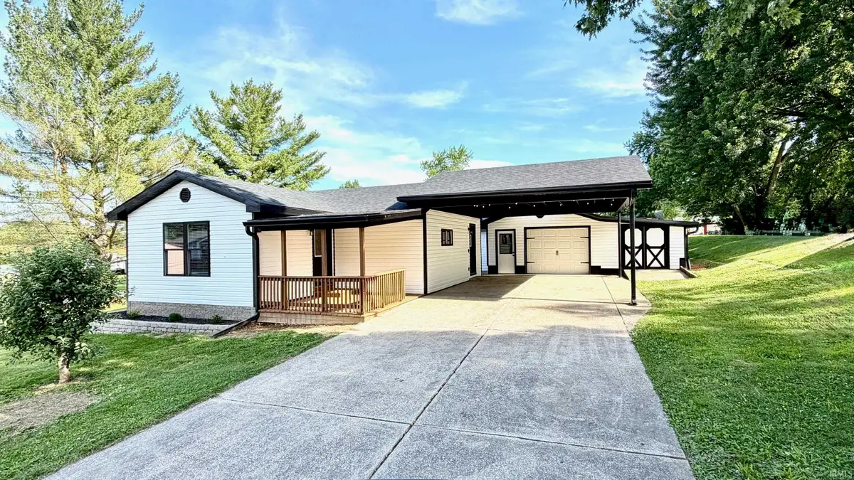 1802 27th Street, Bedford, IN 47421 - #1