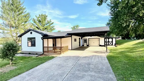 1802 27th Street, Bedford, IN 47421