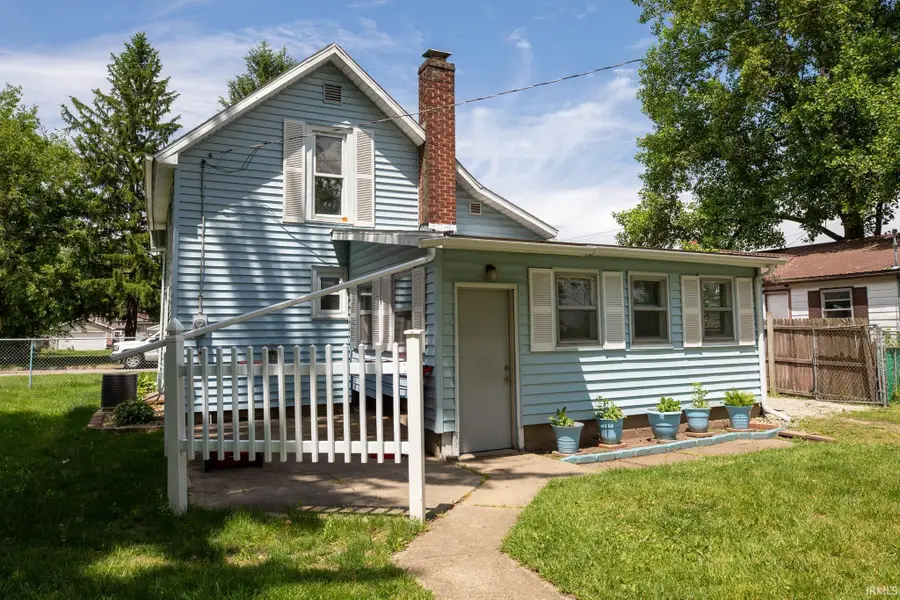 321 E Cherry Street, Argos, IN 46501 - #2
