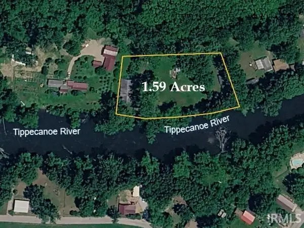 6696 S Roby 1000 W., Culver, IN 46511