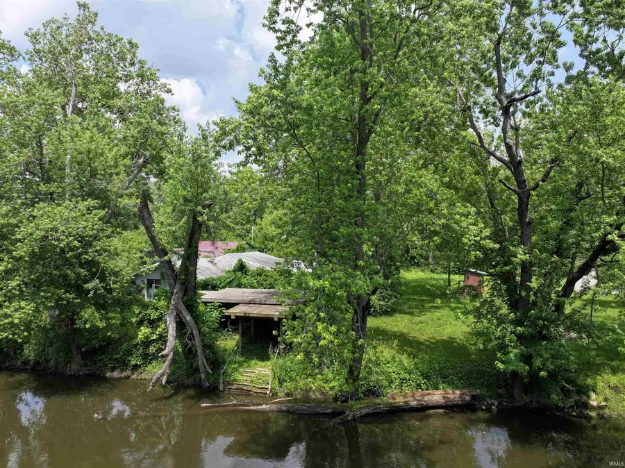 6696 S Roby 1000 W., Culver, IN 46511 - #3