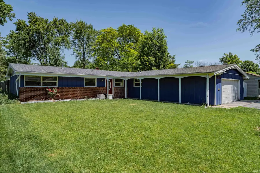 2803 Capitol Avenue, Fort Wayne, IN 46806 - #2