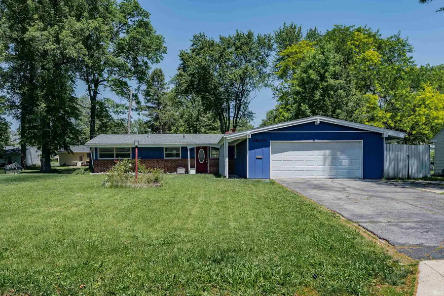 2803 Capitol Avenue, Fort Wayne, IN 46806 - #3