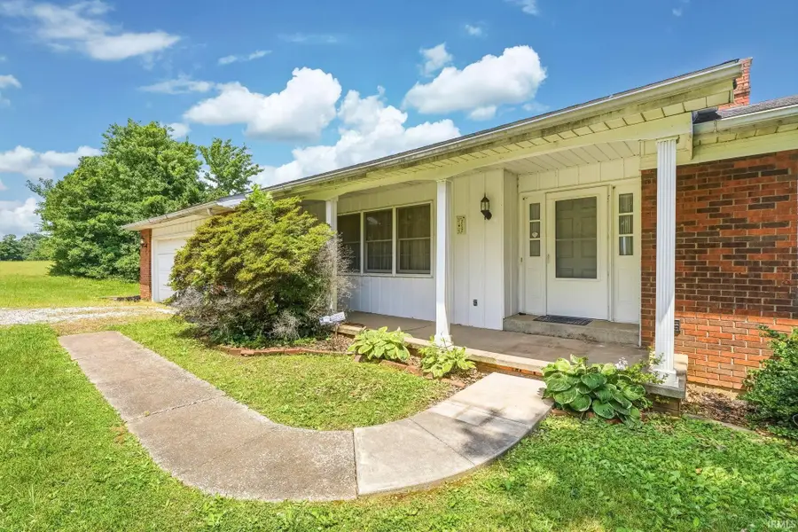7636 E County Rd 1100 N Road, Lamar, IN 47550 - #3