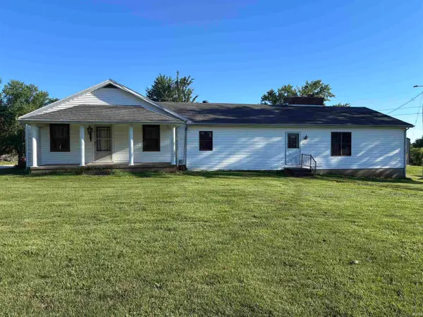 1611 E State Route 62 Highway, Boonville, IN 47601