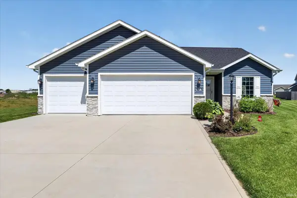 18391 Lanner Court, New Paris, IN 46553