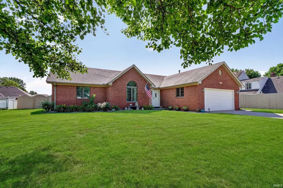 834 Deerfield Road, Anderson, IN 46012 - #2