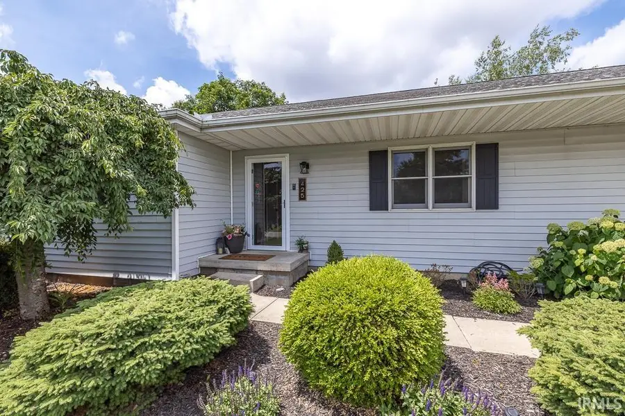 425 N Carter Lane, Swayzee, IN 46986 - #2