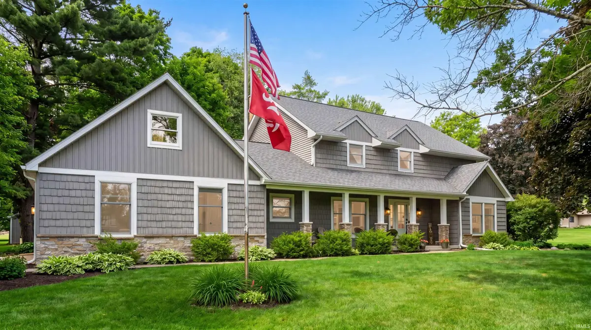 10295 Queen Road, Plymouth, IN 46563 - #1
