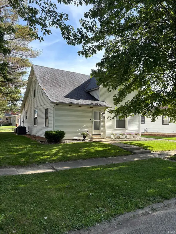 210 E Jackson Street, Monroe, IN 46772