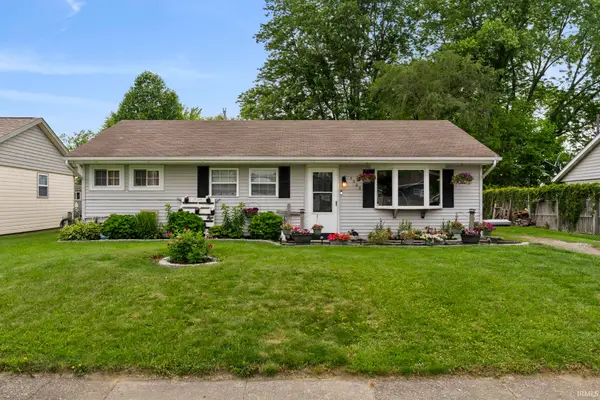 5203 Algonquin Trail, Kokomo, IN 46902