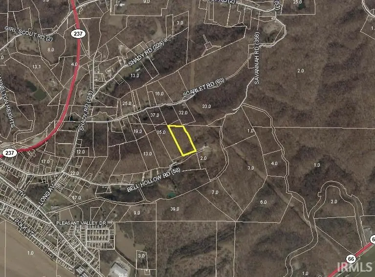 Lot 16 Bell Hollow Road, Cannelton, IN 47520 - #3