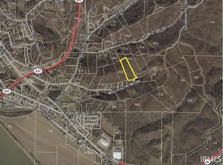Lot 14 Bell Hollow Road, Cannelton, IN 47520 - #3