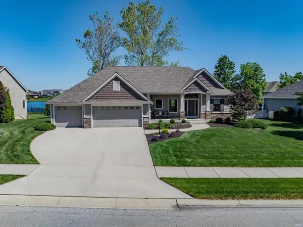 14804 Sandstone Drive, Fort Wayne, IN 46814