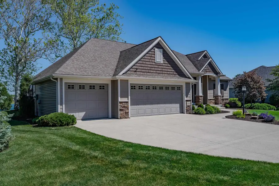 14804 Sandstone Drive, Fort Wayne, IN 46814 - #3