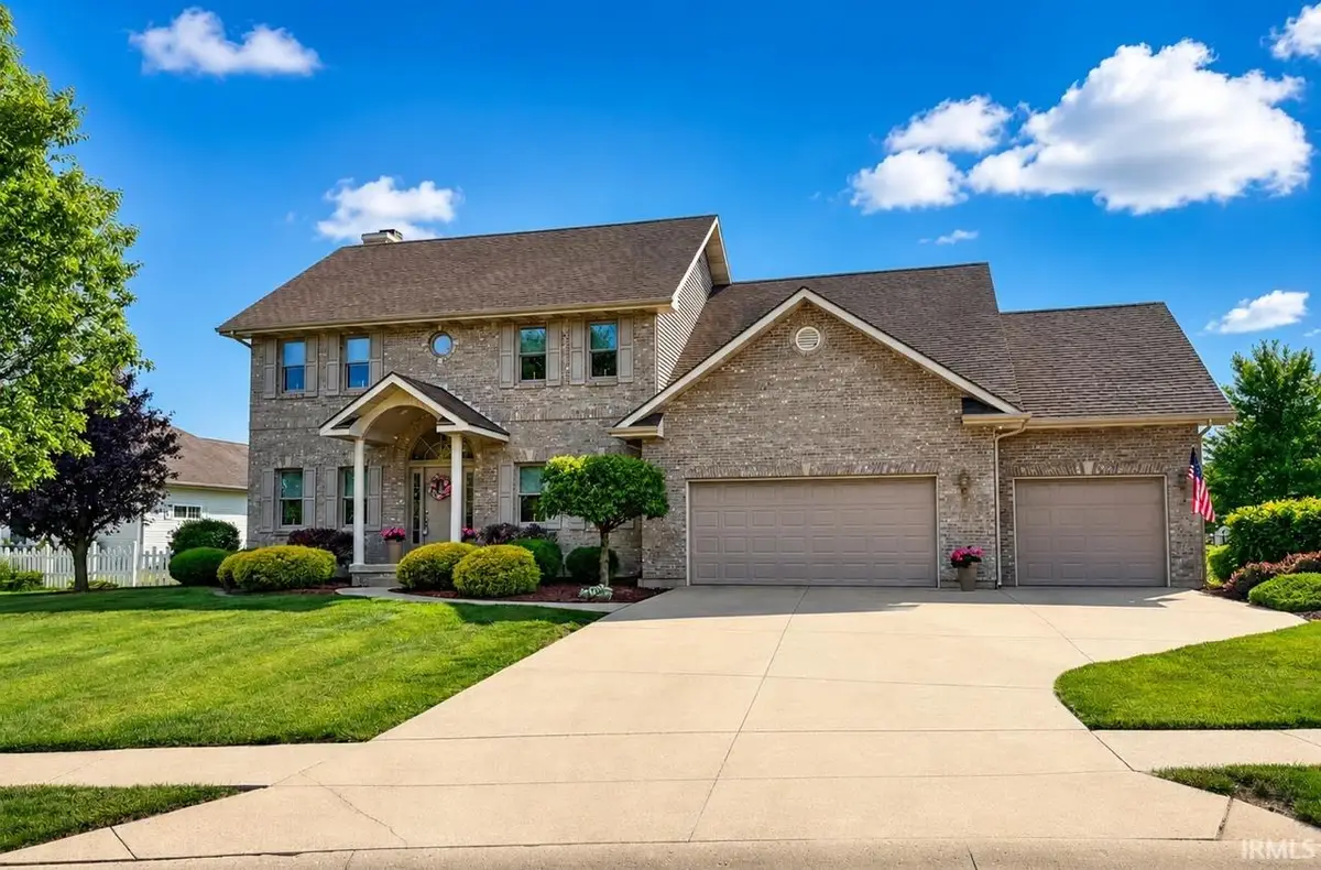 1493 E Crane Pond Drive, Marion, IN 46952 - #1