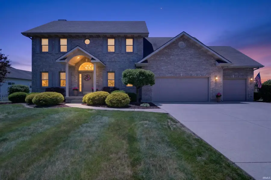1493 E Crane Pond Drive, Marion, IN 46952 - #2