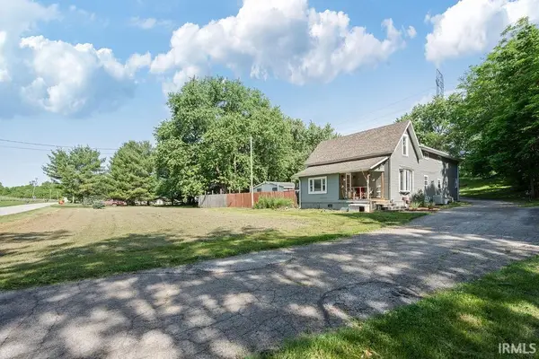 7770 W 180 South, Russiaville, IN 46979